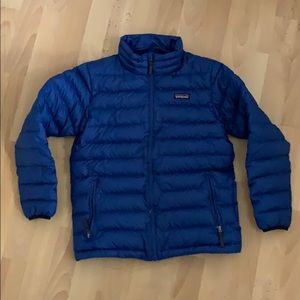 Boy’s Patagonia Down Jacket Sweater